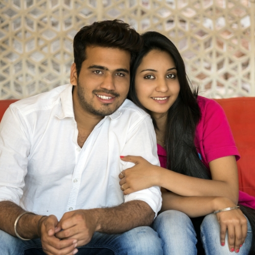 Amit & Rhea Verma
